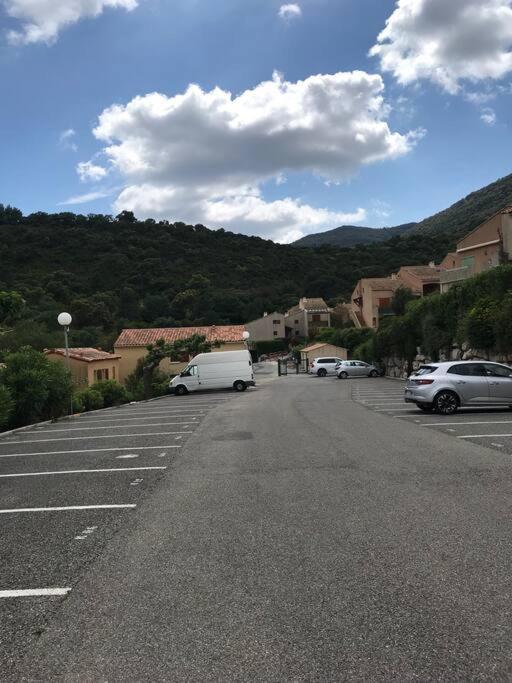 キャバレール・シュル・メールTerrasse De 30M2 Vue Mer Panoramique 1 Chambreアパートメント エクステリア 写真
